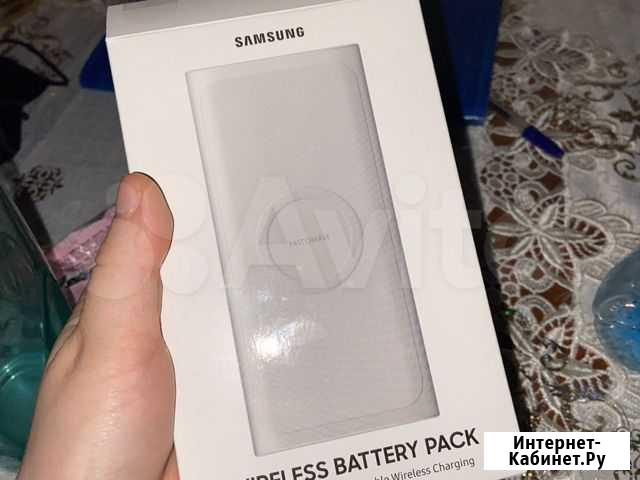 Внешний аккумулятор samsung Дербент - изображение 1