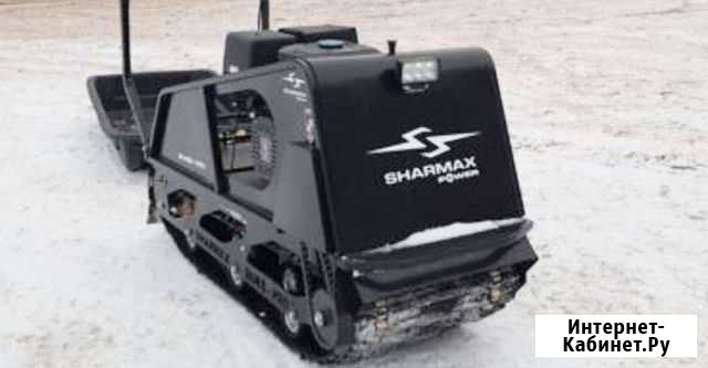 Мотобуксировщик Sharmax S500 1450 HP New (Max) Барнаул - изображение 1