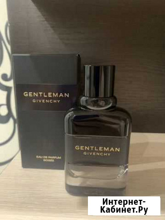 Парфюмерная вода Givenchy Gentlemen Boisee Мурино - изображение 1
