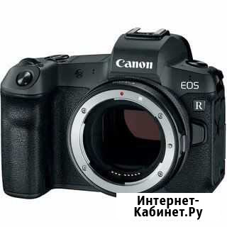Canon EOS R Body новый Воронеж - изображение 1
