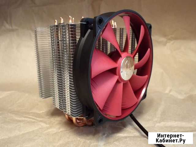 Кулер для процессора deepcool redhat Кемерово - изображение 1