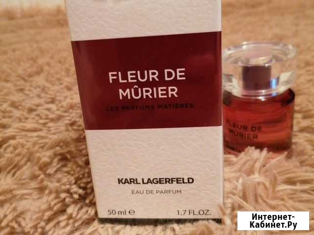 Fleur DE murier Мурманск - изображение 1