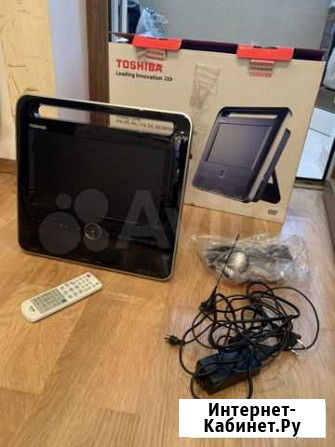 Телевизор Toshiba новый Обнинск - изображение 1