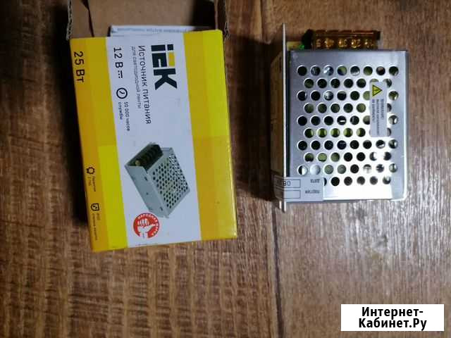 Блок питания 12v Курган - изображение 1