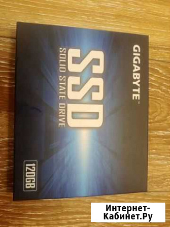 SSD gigabyte 120GB Новороссийск - изображение 1