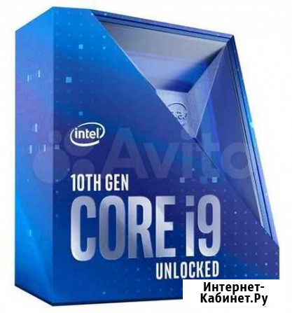 I9 10900k Ростов-на-Дону - изображение 1