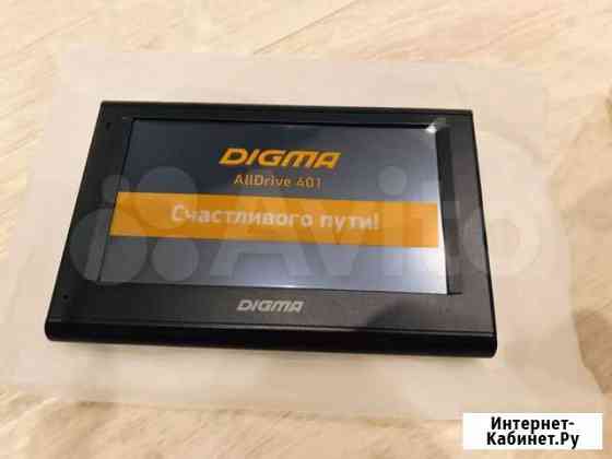 Digma AllDrive 401 Новокузнецк