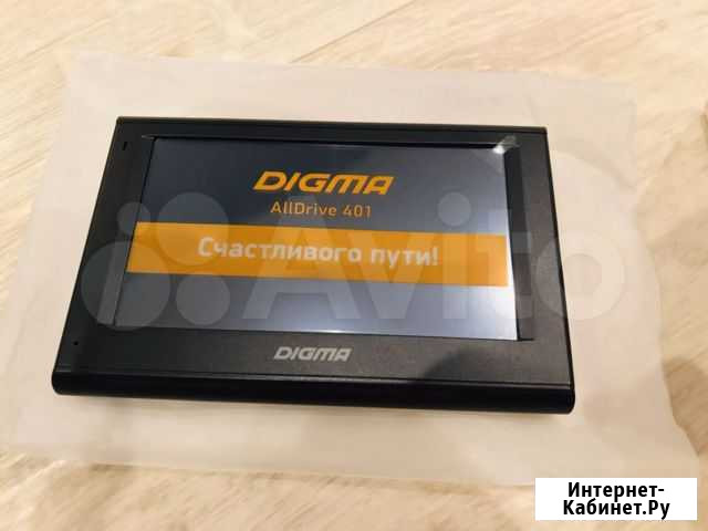 Digma AllDrive 401 Новокузнецк - изображение 1