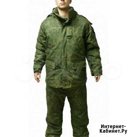 Костюм зимний полевой Цифра р.54-5 Мурманск - изображение 1