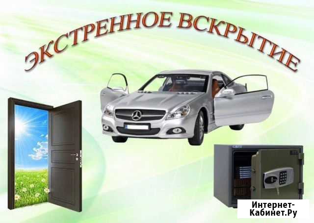Вскрытие Замков Без Повреждений Ноябрьск - изображение 1