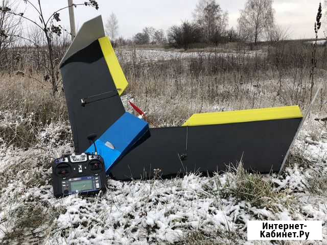 Самолет на радиоуправлении Липецк - изображение 1