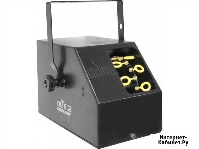 Генератор мыльных пузырей chauvet-DJ B-250 Тюмень - изображение 1