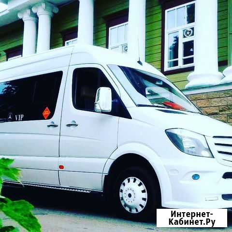 Автобус на заказ Новокузнецк - изображение 1