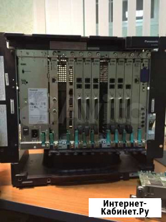 Атс Panasonic KX-TDA200RU с платами расширения Иваново - изображение 1