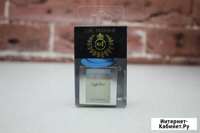 Ароматизатор в машину, Gabbana Light Blue Волгоград - изображение 1