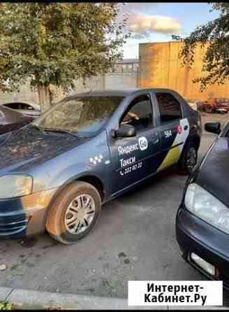 Renault logan в аренду Красноярск