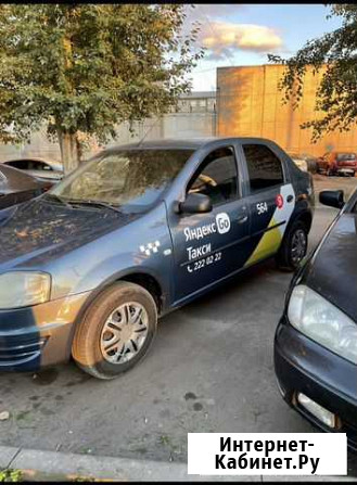 Renault logan в аренду Красноярск - изображение 1