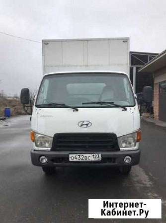 Hyundai HD72 Владикавказ - изображение 1