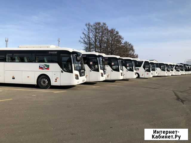 Туристический автобус Hyundai Universe, 2012 Казань - изображение 1