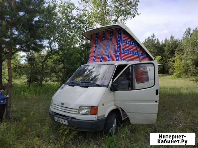 Кастенваген Ford Transit, 1990 Лиски - изображение 1