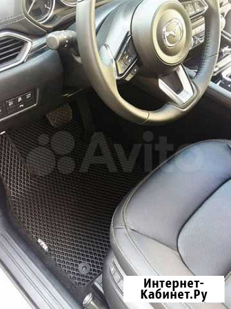 Автоковрик в багажник Volkswagen Beetle (эва eva) Красноярск - изображение 1