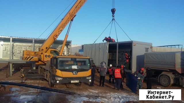 Аренда автокрана Астрахань - изображение 1