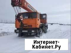 Аренда услуги автокрана Саратов - изображение 1