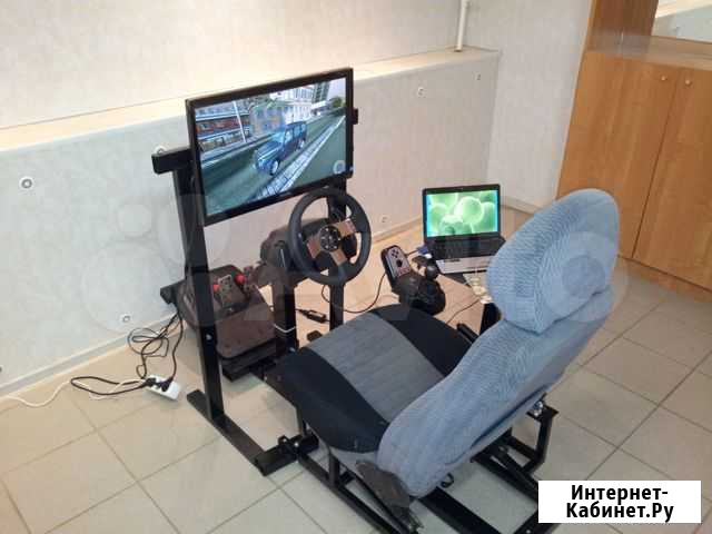 Гоночный симулятор Gran Turismo 6 Уфа - изображение 1