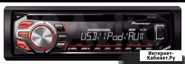 Продаю Pioneer DEH-2600UI Астрахань - изображение 1