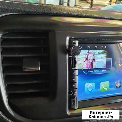 Автомагнитола на андорид на Citroen C4 Санкт-Петербург - изображение 1