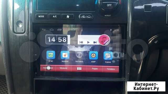 Автомагнитола swat AHR-4180 2din Абакан - изображение 1