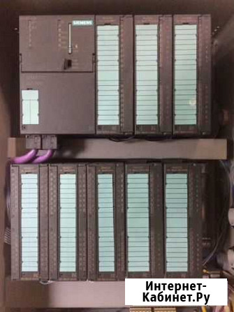 Контроллеры simatic S7 6ES7 317-2AJ10-0AB0 CPU 317 Самара - изображение 1
