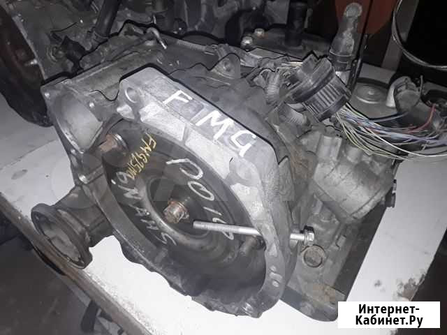 АКПП FMG Volkswagen Polo 2001-2009 Рязань - изображение 1