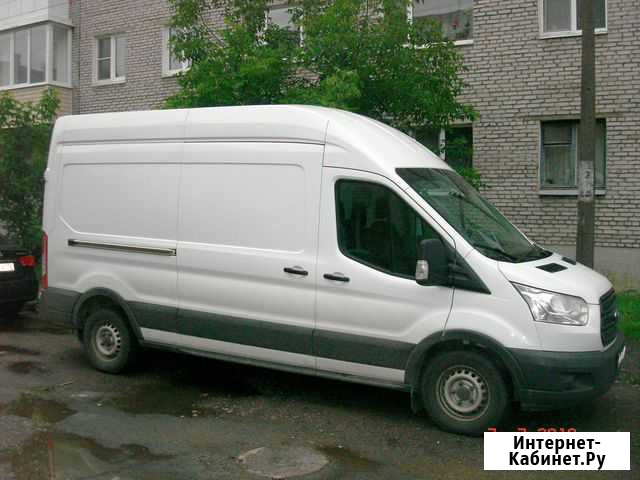 Грузоперевозки ford transit Псков - изображение 1