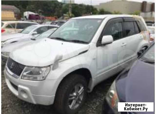 Suzuki Escudo TD54,TD94 по запчастям Новороссийск - изображение 1