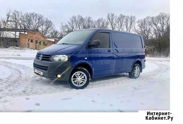 Volkswagen Transporter цельнометаллический, 2010 Кемерово - изображение 1