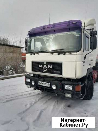 MAN F2000 Павловск - изображение 1