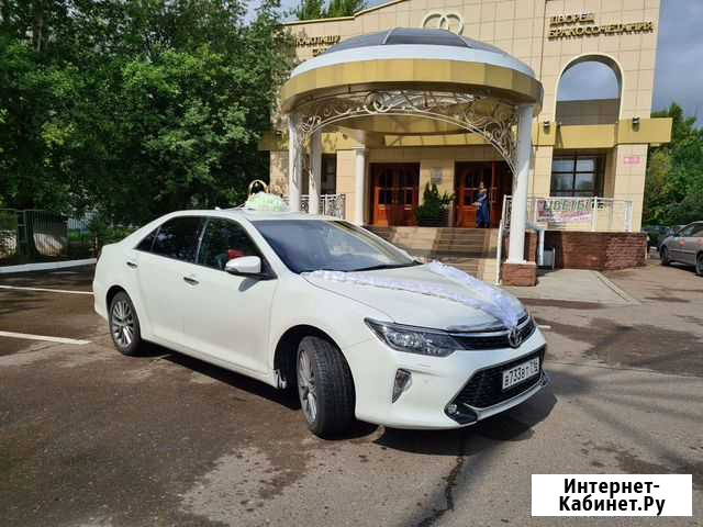 Аренда автомобили на свадьбу Нижнекамск - изображение 1