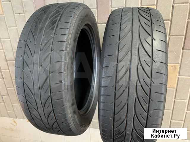 Шины Hankook Ventus V12 evo K110 225/60 R18 100W Дубовое - изображение 1