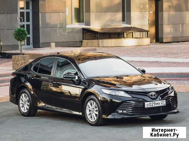 Прокат автомобилей бизнес класса в Хабаровске Хабаровск - изображение 1