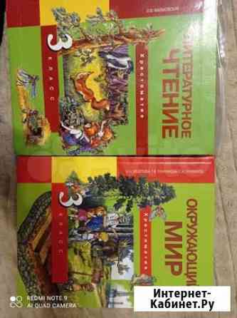 Учебник литературное чтение и окружающий мир 3 кла Красноярск