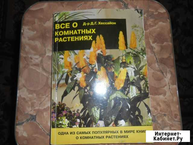 Все о комнатных растениях Красноярск - изображение 1