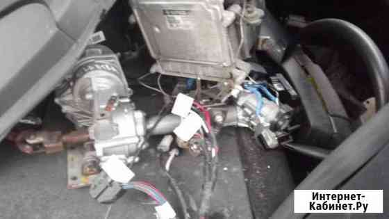 Электроусилитель руля Hyundai Elantra HD с 2006г Тюмень