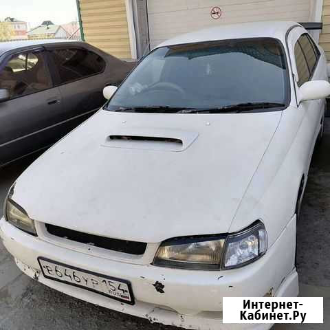 В полный разбор поступила Toyota Corona AT190 Заринск - изображение 1