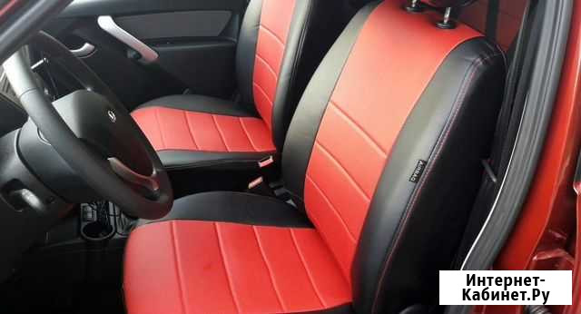 Авточехлы на KIA Cerato Ханты-Мансийск - изображение 1