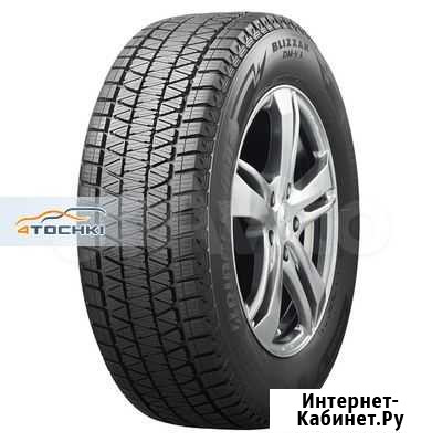 Шина 255 55 20 Bridgestone 110T XL Blizzak DM-V3 Уфа - изображение 1