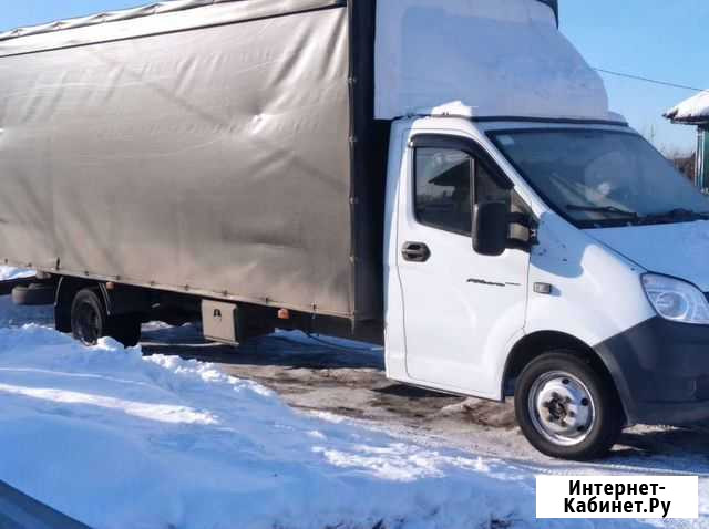 Грузоперевозки межгород Новый Городок - изображение 1