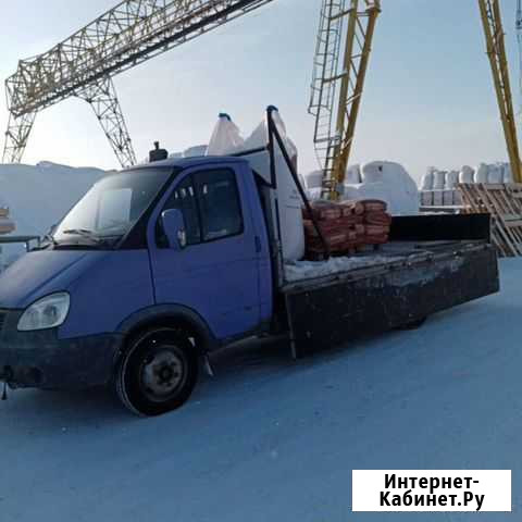 Грузоперевозки до 6м Сургут - изображение 1