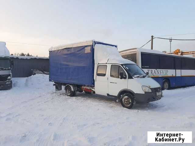 Грузоперевозки газель фермер Казань - изображение 1