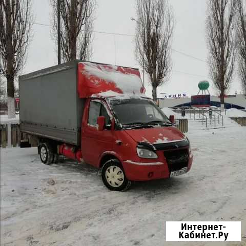 Аренда газели с водителем Липецк - изображение 1